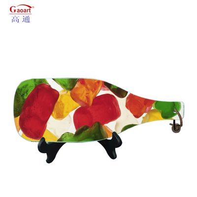 Tempered Glass Cutting Board De perfecte partner voor uw culinaire creaties