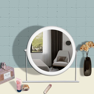 Behoorlijke mode-ontwerp stijl LED-vanity-tas cosmetische spiegel met licht