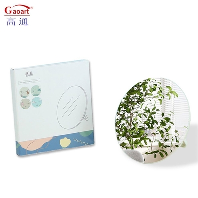 Top Mode Make-up Mini Petit Mirror schattig Make-up licht Draagbare ijdelheid voor elke dag