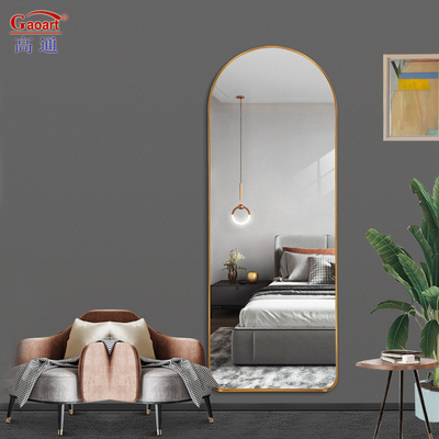 Floor Length Mirror Makeup Sticker voor grote hotelwoning in Morden Style Design