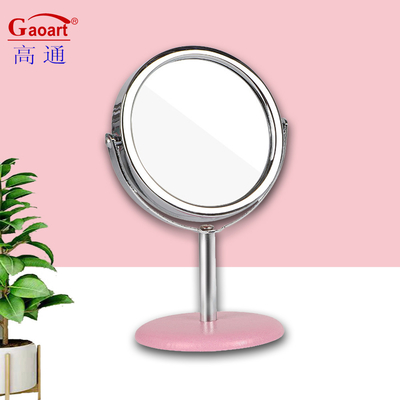 Compacte stand-top make-up tafel met mode design stijl en cosmetische spiegel