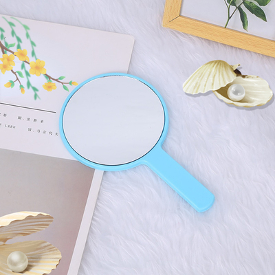 Alledaagse gelegenheid Custom Handheld Vanity Make-up Mirror met verwerking aanpassing