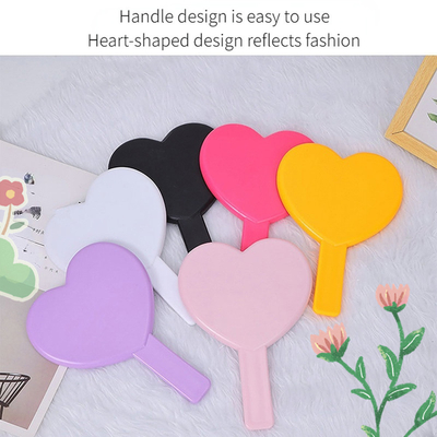 Alledaagse mode stijl Compact make-up Handheld Hand Mirror Customized bij Great