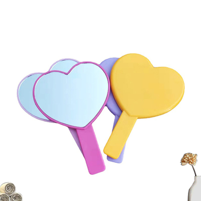 Alledaagse mode stijl Compact make-up Handheld Hand Mirror Customized bij Great