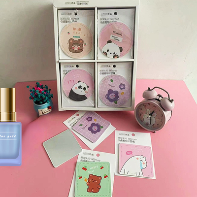 Kleine make-up licht Custom Mini Lady dressing table Perfect voor aangepaste schoonheid