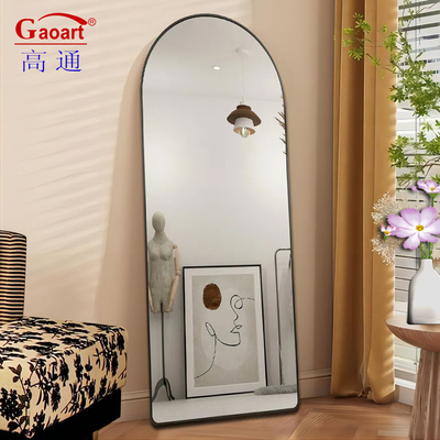 Grote volle lichaam stand badkamer huis jurk lengte badkamer decor spiegel beste stand barber muur stijl