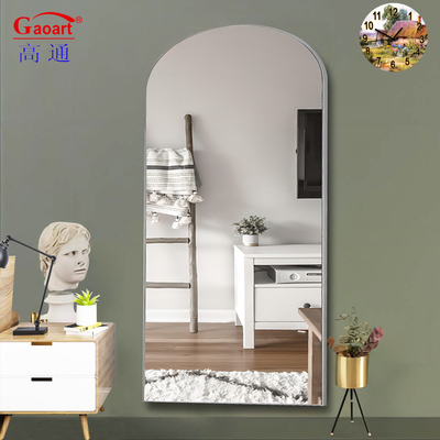 Volledige lengte metalen raam spiegel Perfect voor Home Decor Salon Hotel en Dance Studio