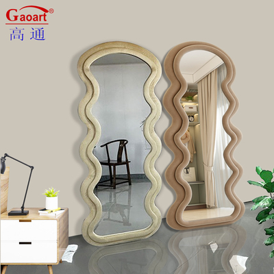 Contemporary Design Stijl Onbreekbare muur-montage grote decoratieve spiegels voor de muur