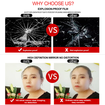 Verbeter je schoonheid met Hollywood Mirror Top Choice