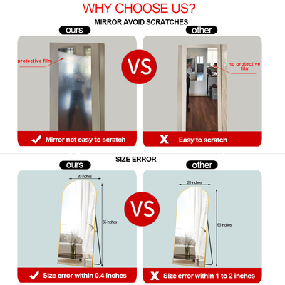 Starlight Lichtgevende Bluetooth-luidspreker Dressing Mirror met zacht licht