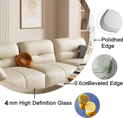 Verbeter uw bedrijfsruimte met onze High-Performance Frameless Mirror Shop nu