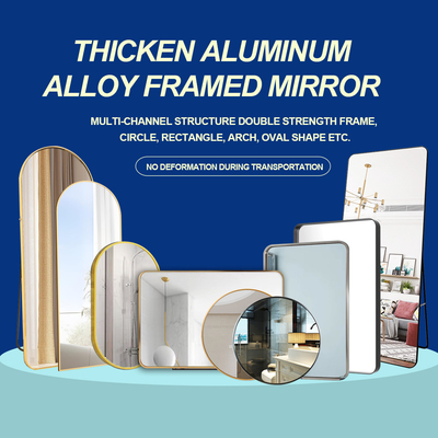 Maak een prachtige look met onze elegante dressing mirror collectie