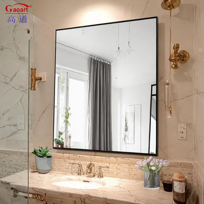 Glasmateriaal Decoratieve spiegel voor woningverbouwing