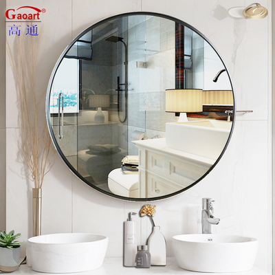 Hotel Art Deco Framed Mirror met aangepaste grootte en ontwerpstijl