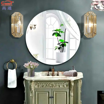 Revolutioneer uw bedrijf met Frameless Mirror
