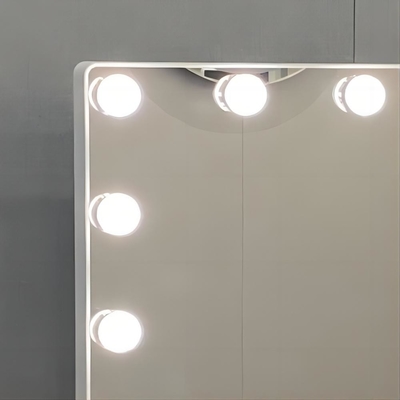 Starlight Lichtgevende Bluetooth-luidspreker Dressing Mirror met zacht licht