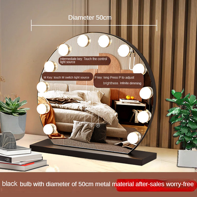 Hollywood Mirror De professionele keuze voor onberispelijke make-up applicatie