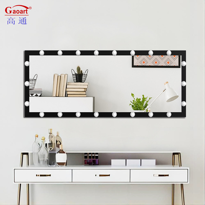 Ervaar de Ultieme Vanity Makeover met Hollywood Mirror