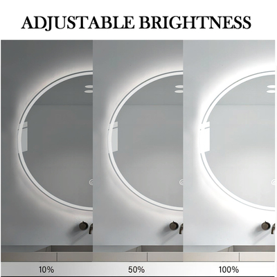 Ontdek de beste LED-badkamerspiegel voor uw badkamer