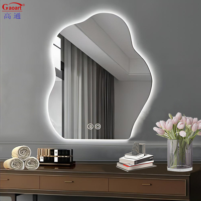 LED badkamerspiegel De perfecte combinatie van stijl en functionaliteit