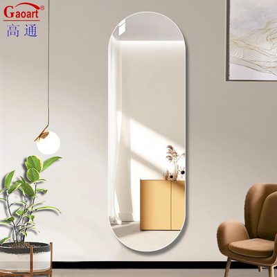Op maat gemaakte dressing mirror met modern en functioneel ontwerp voor thuis en hotel