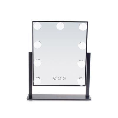 Verander uw ijdelheid in een glamoureuze Hollywood set met Hollywood Mirror