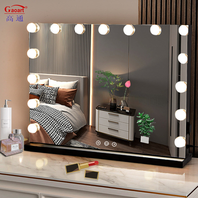 Hollywood Mirror De essentiële verlichtingsoplossing voor uw make-upstation