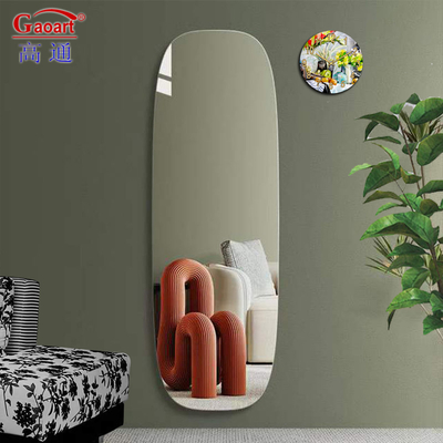 Op maat gemaakte dressing mirror met modern en functioneel ontwerp voor thuis en hotel