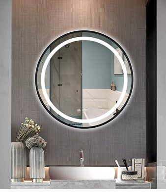 Creëer een luxe badkamer met onze LED badkamer spiegel en modern ontwerp