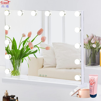 Verbeter je make-up ervaring met Hollywood Mirror's superieure ontwerp