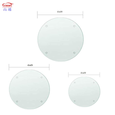 Ontdek de veelzijdigheid van gehard glas in uw keuken