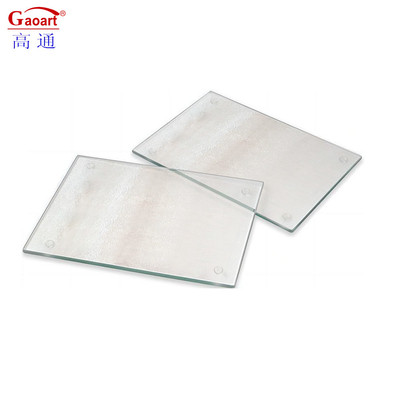 Geraffineerd glas snijplank De perfecte manier om uw kookervaring te verbeteren