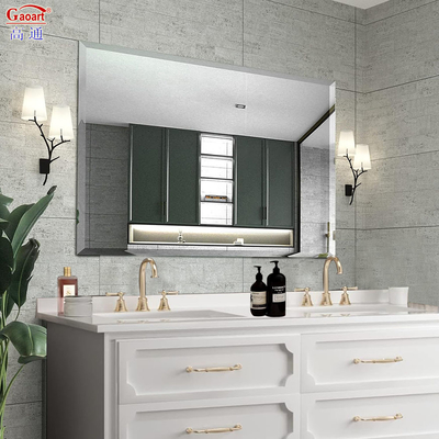 Verbeter uw bedrijfsruimte met Frameless Mirror Top aanbeveling