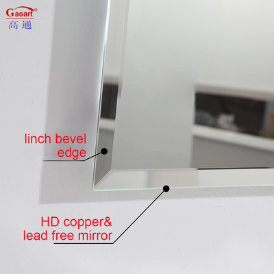 Verbeter uw B2B-bedrijf met onze Duurzame Frameless Mirror Bestel nu