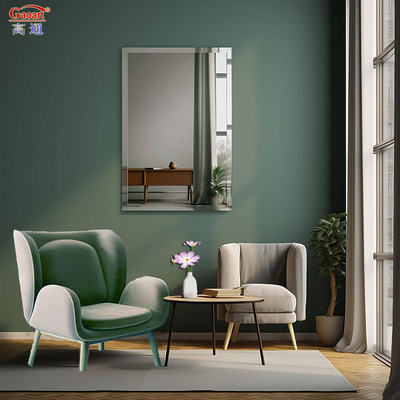 Verbeter uw B2B-bedrijf met onze Duurzame Frameless Mirror Bestel nu