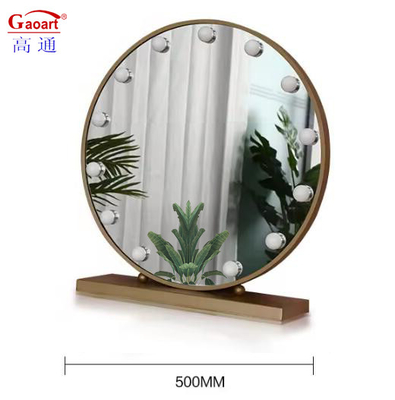 Krijg de perfecte verlichting voor je schoonheidsroutine met Hollywood Mirror