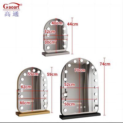 Ervaar de ultieme make-upverlichting met Hollywood Mirror De ultieme keuze