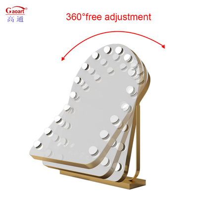 Ervaar de ultieme make-upverlichting met Hollywood Mirror De ultieme keuze