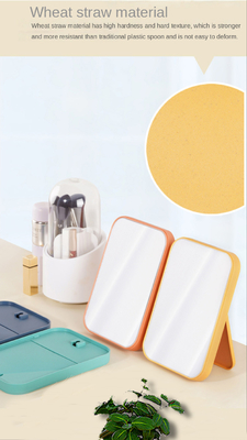 Gepersonaliseerde make-up spiegel voor schoonheidssalons Professionele en aanpasbare ontwerp