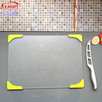 Geraffineerd glas snijplank De perfecte combinatie van stijl en functie