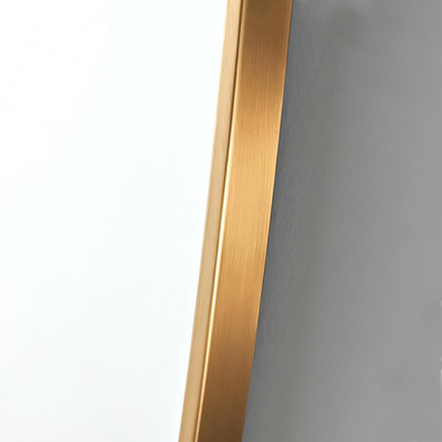 Upgrade uw bedrijf met onze aanpasbare framed mirror B2B beschikbaar