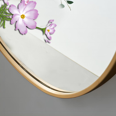 Upgrade uw bedrijf met onze aanpasbare framed mirror B2B beschikbaar