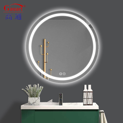 Verander uw badkamer in een luxe ruimte met LED-badkamerspiegel