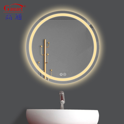 Verander uw badkamer in een luxe ruimte met LED-badkamerspiegel
