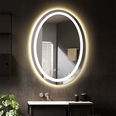 Stylische LED-badkamerspiegel voor uw moderne badkamer gegarandeerd