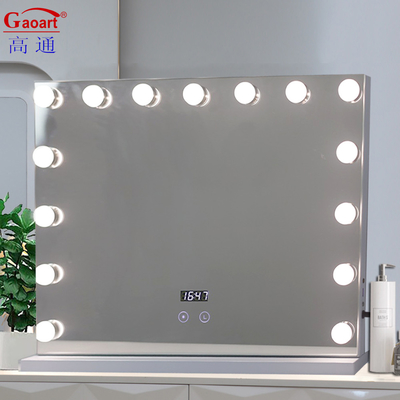 Ervaar de ultieme make-up spiegel met Hollywood Mirror The Top Choice