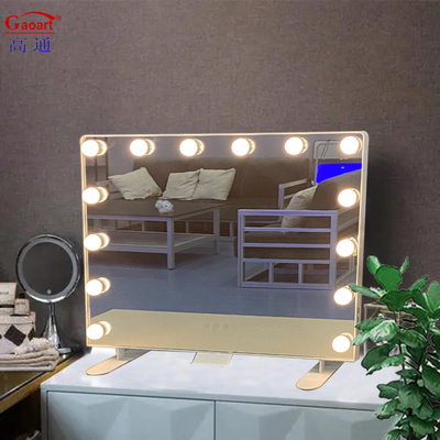 Verander je ijdelheid in een glamoureuze Hollywood-studio met Hollywood Mirror