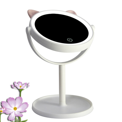Krijg de perfecte verlichting voor je make-up met onze geavanceerde make-up spiegel
