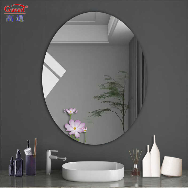Full Decorative Onbreekbare schoonheid Home Decor Spiegel voor woonkamer Modern 50 CN SHN