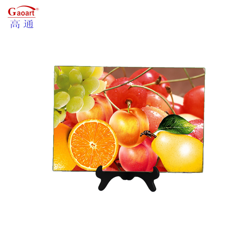 All-Season Top Fashion Toughened Glass Tempered Square Round Onbreekbare Custom Cutting Board voor thuis en keuken